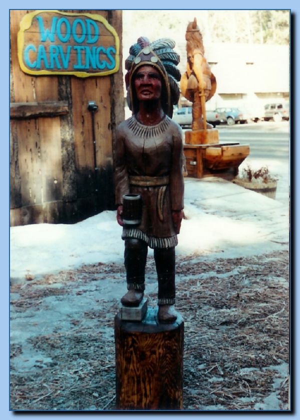 2-35-cigar store indian -archive